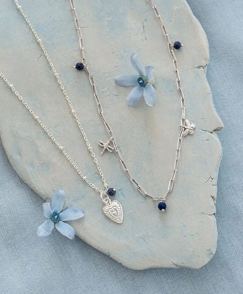 A Beautiful Story Ketting Convinced Lapis Lazuli