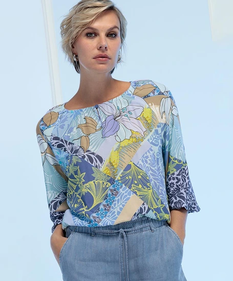 BIANCA Top Rana