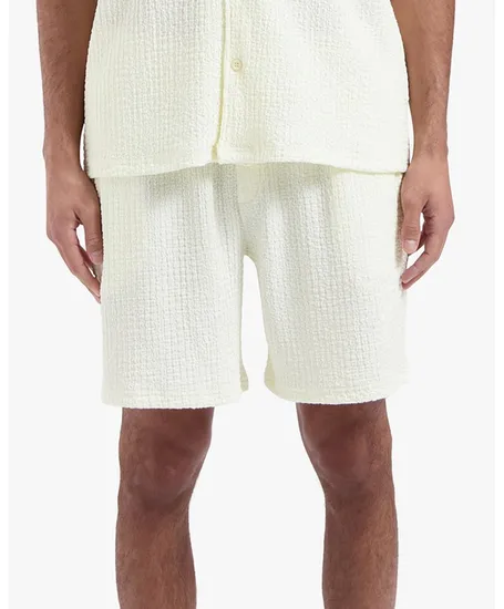 Croyez Short Zeplin Seersucker