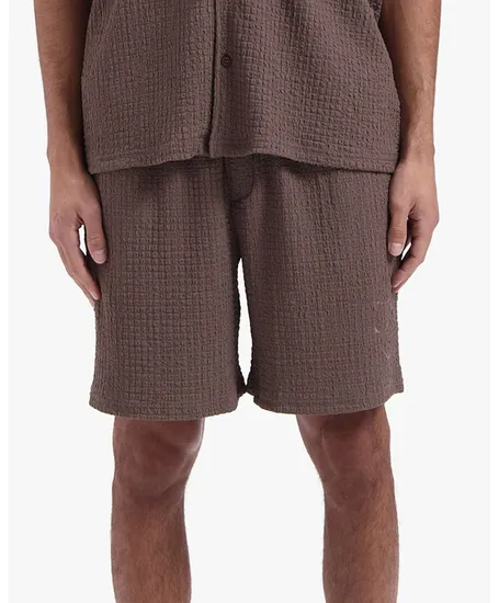 Croyez Short Zeplin Seersucker