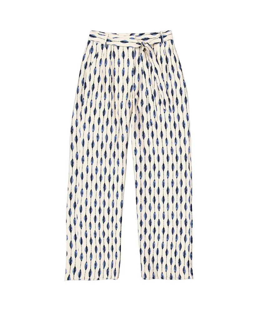 Garcia Broek Allover Print