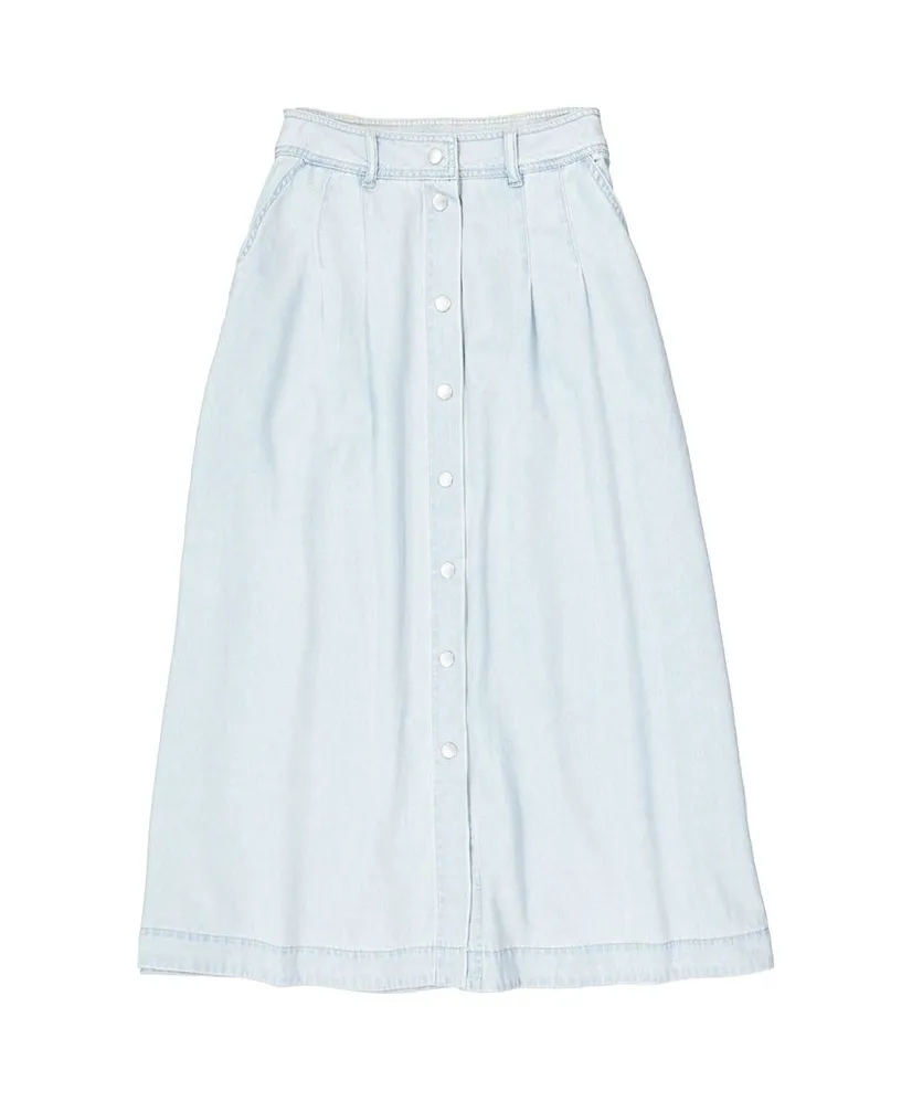GARCIA Midi Rok Denim
