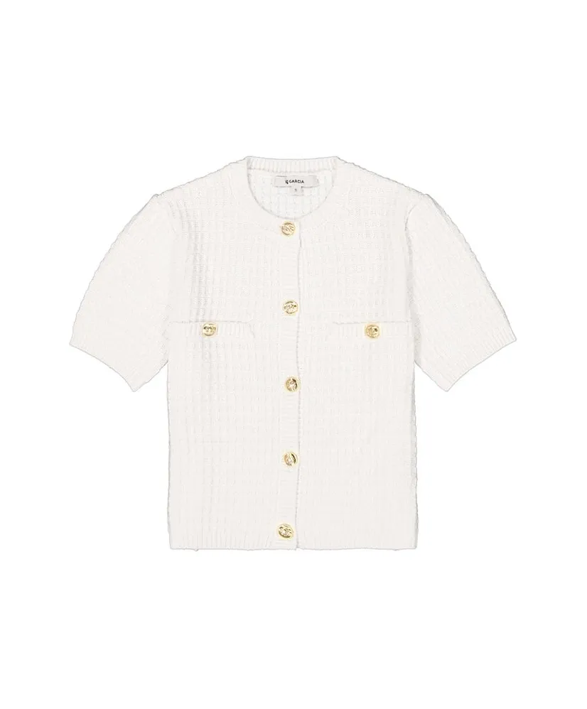 GARCIA Vest Structuur