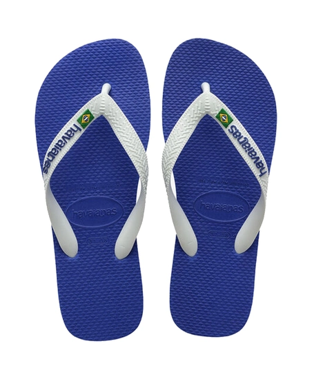 Havaianas Slippers Brasil Logo