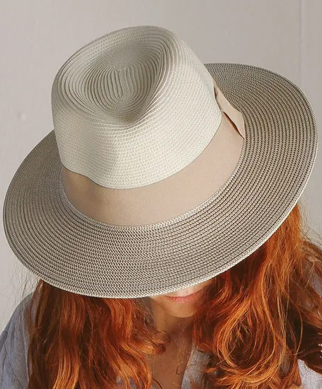 House of Ord - Cape Town Hoed Naledi Fedora