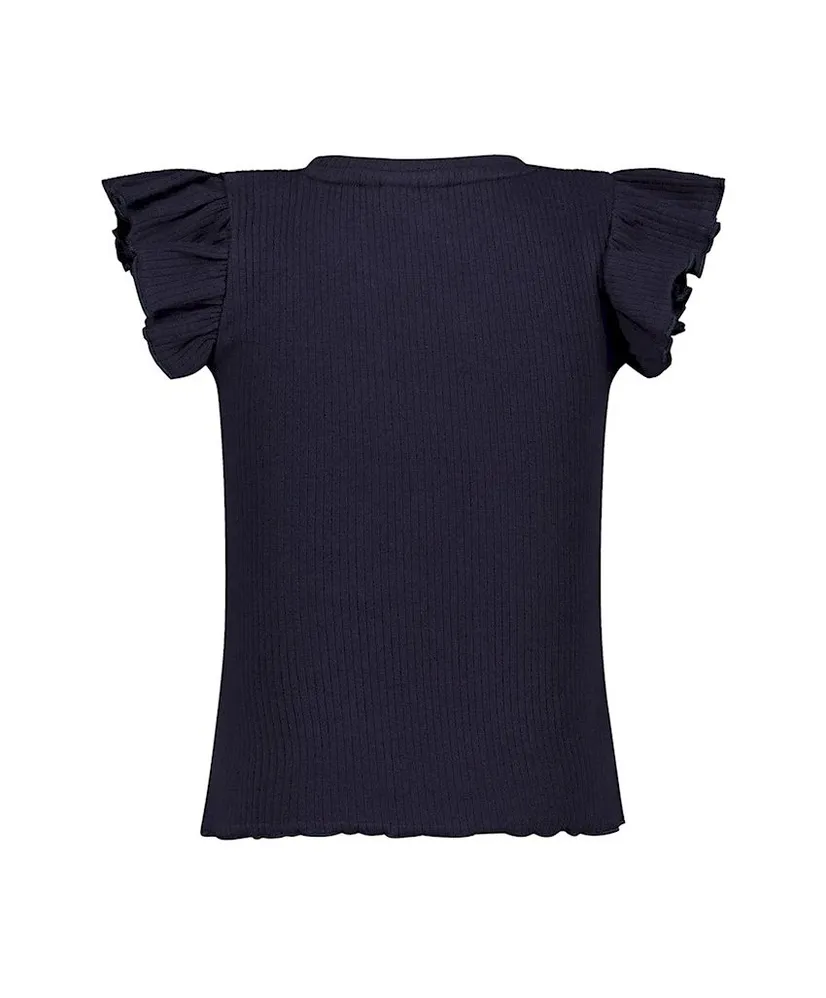JUBEL T-shirt Rib Ciao Bella