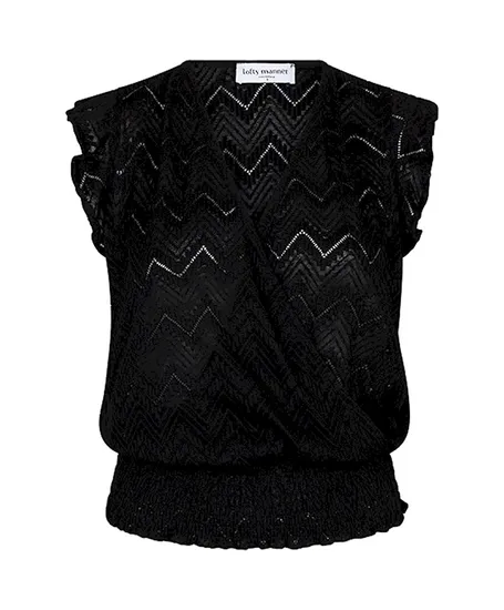 Lofty Manner Top Samara