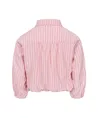 LOOXS 10sixteen Blouse Cropped Stripe