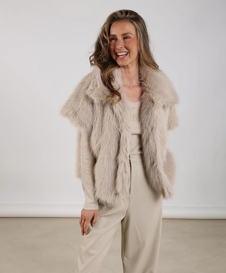 NUKUS Gilet Loua