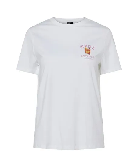 PIECES T-shirt Talia