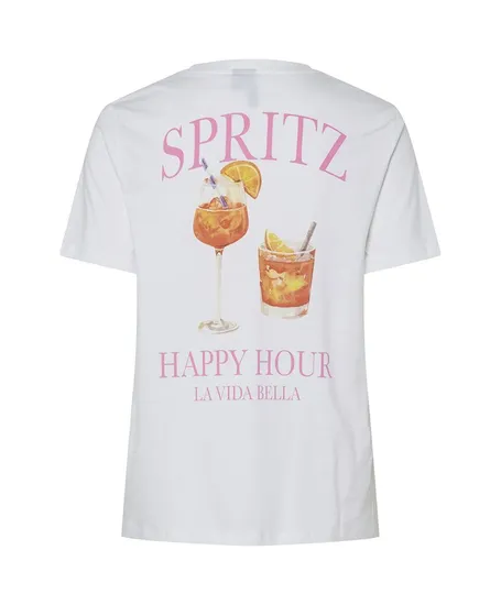PIECES T-shirt Talia