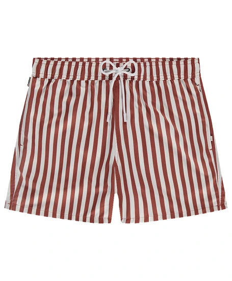 Pockies Zwemshort Brick Striped