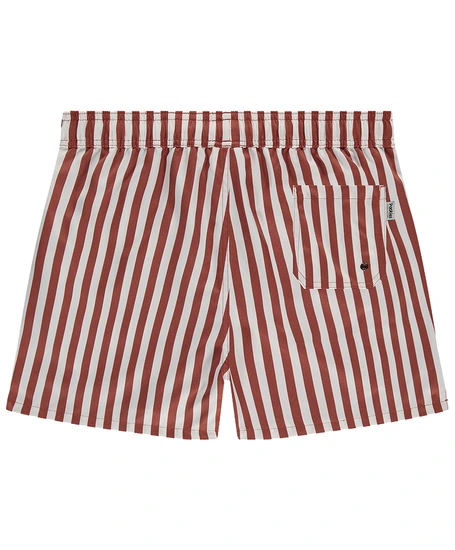 Pockies Zwemshort Brick Striped