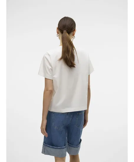VERO MODA T-shirt Solvei Mette